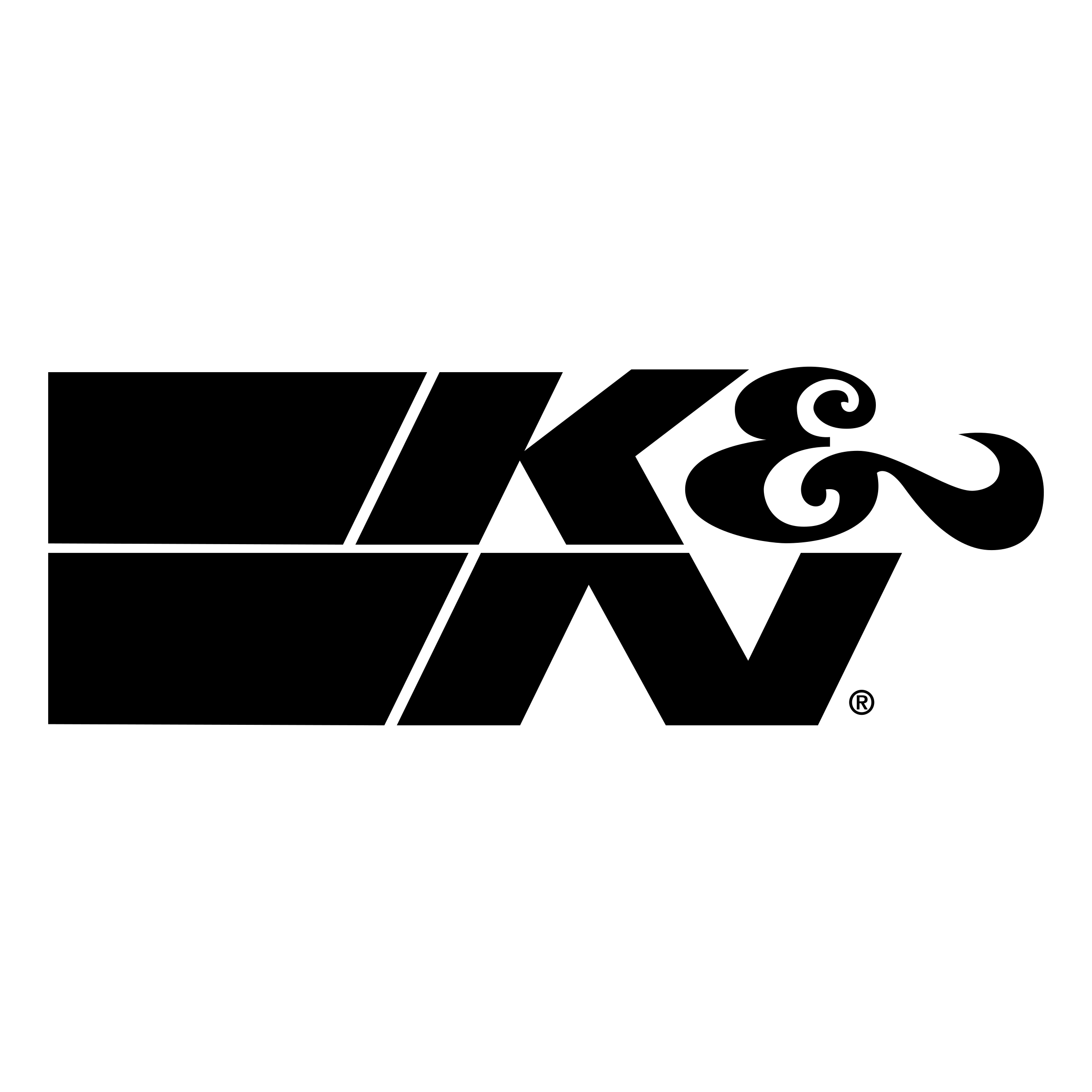K&N